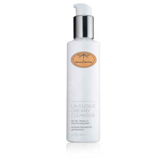 Lavender Creamy Cleanser 180ml