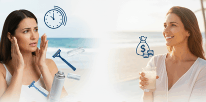 Top reasons to get laser hair removal