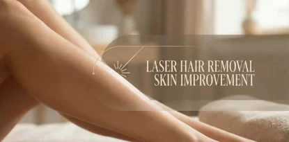 laser hair removal and skin health improvements in Sarasota