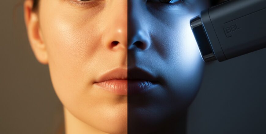 Rosacea Treatment with BBL Forever Young in Sarasota's Harmony Skin Care