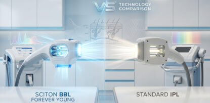 BBL Forever Young vs traditional IPL for Sarasota patients
