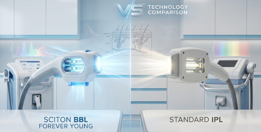 BBL Forever Young vs traditional IPL for Sarasota patients