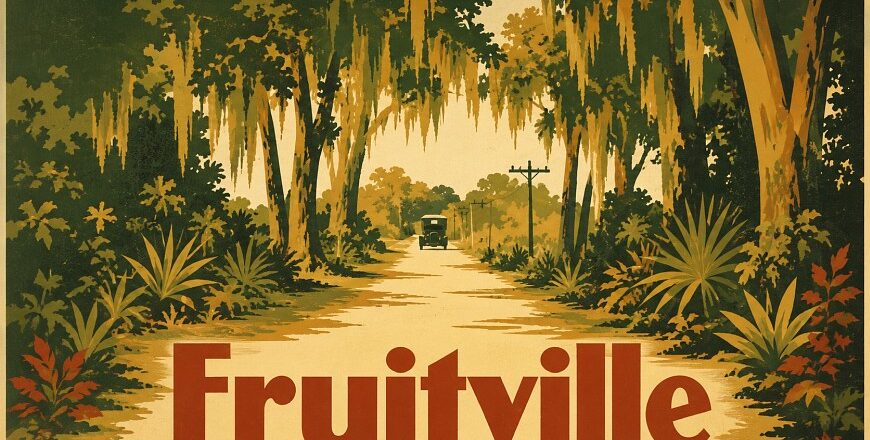Fruitville neighborhood of Sarasota